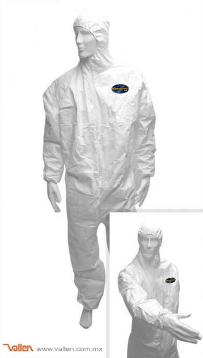 Overol Maxpro Xp-1 C/cap Kleenguard MP1428-M 