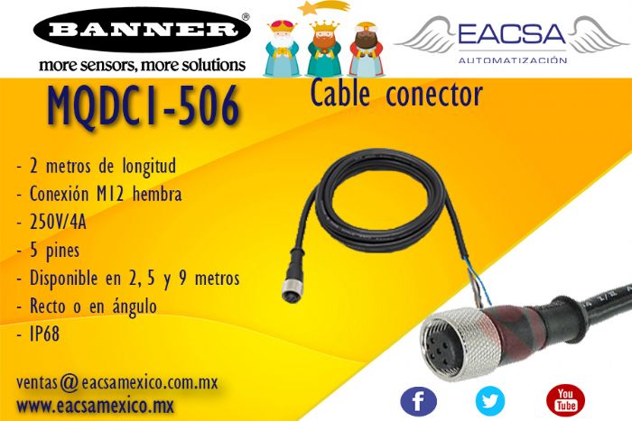 Cable conector