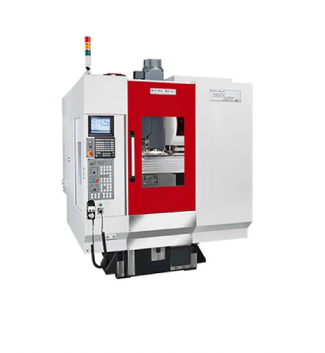 CENTRO DE MAQUINADO CNC DE 5 EJES