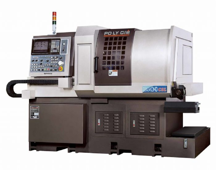 TORNO CNC TIPO SUIZO