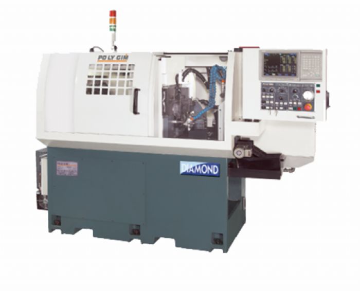 TORNO CNC DE ALTA PRECISION
