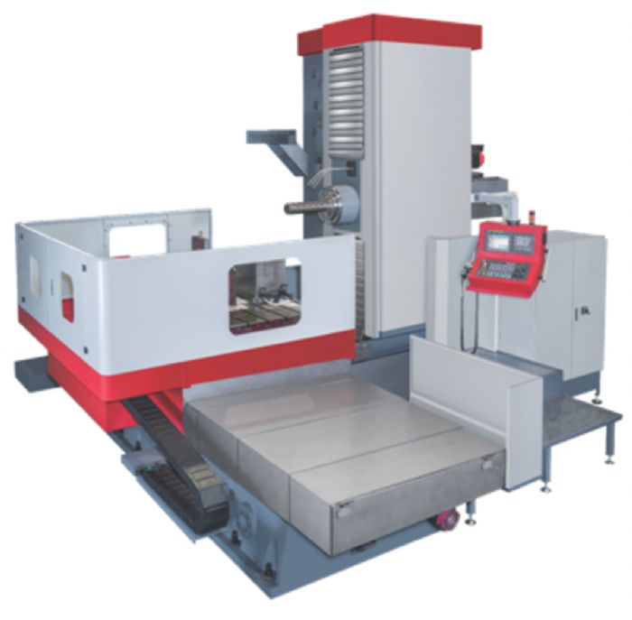 CENTRO DE MAQUINADO CNC HORIZONTAL
