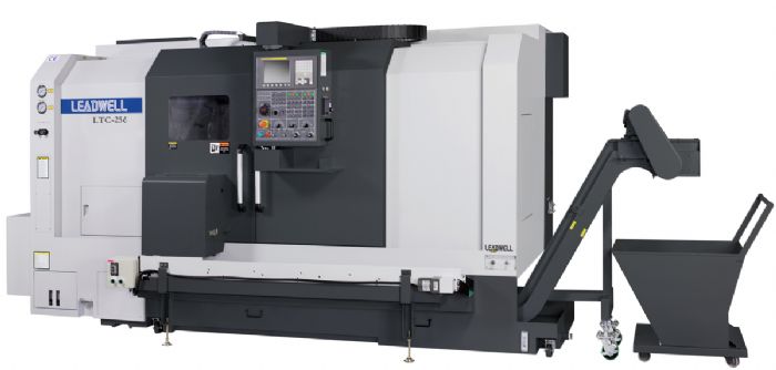 CENTROS DE MAQUINADO CNC - MARCA LEADWELL