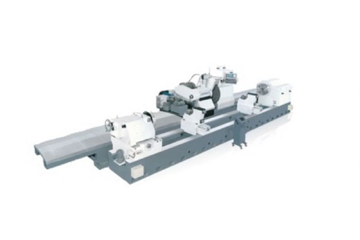 RECTIFICADORAS CNC 