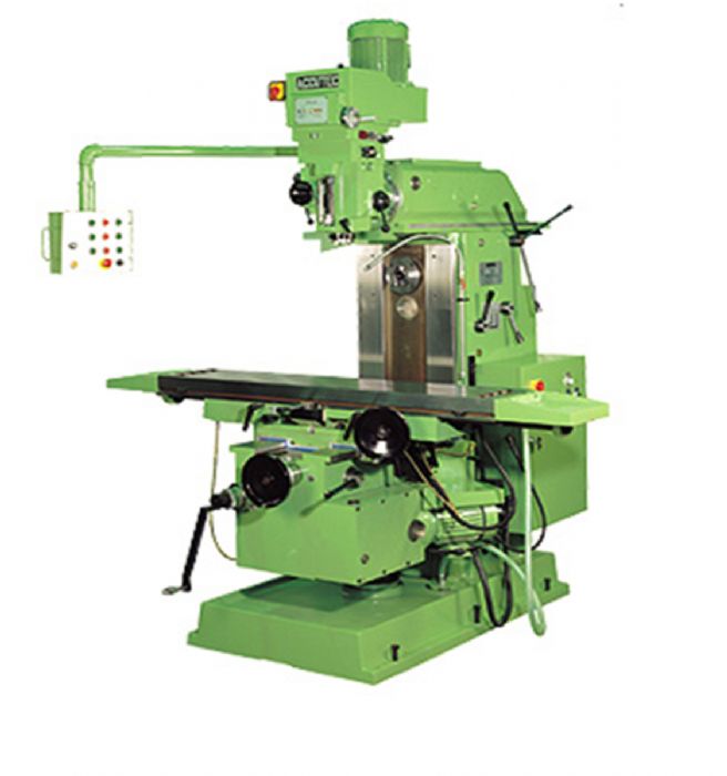 FRESADORA MANUAL