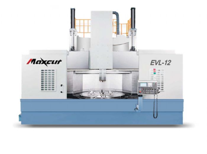CENTROS DE MAQUINADO - MAXCUT