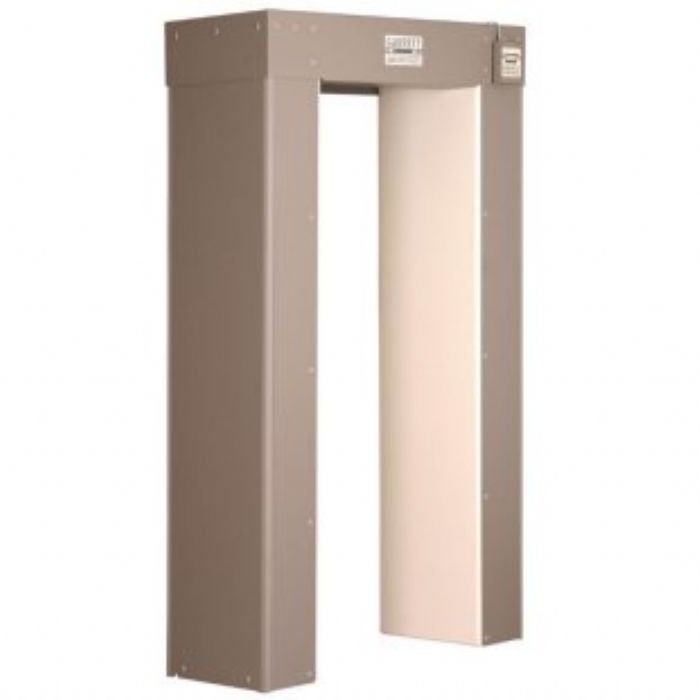 Arco detector de metales para intemperie MS3500