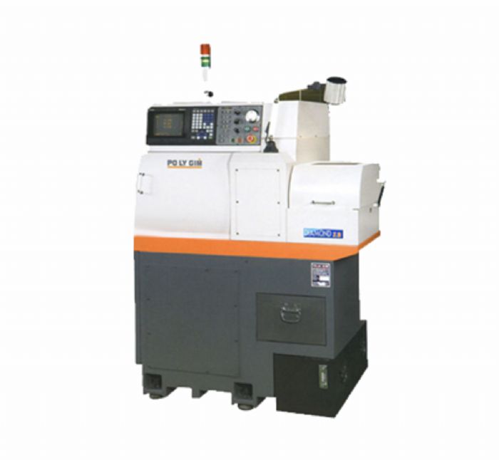 TORNO CNC TIPO SUIZO DIAMOND 12