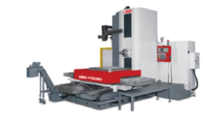 CNC  U'CHINE UBM-11020IS