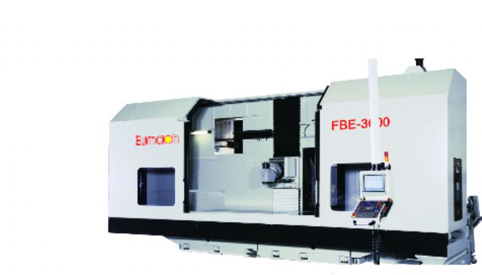 EUMACH FBE-2000 W/AUTO UNIVERSAL HEAD