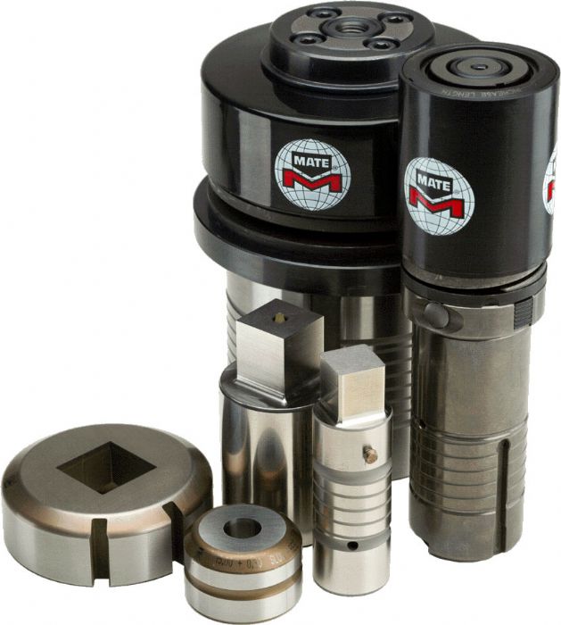 SISTEMA DE HERRAMIENTAS DE PRECISION PARA PUNZONADO