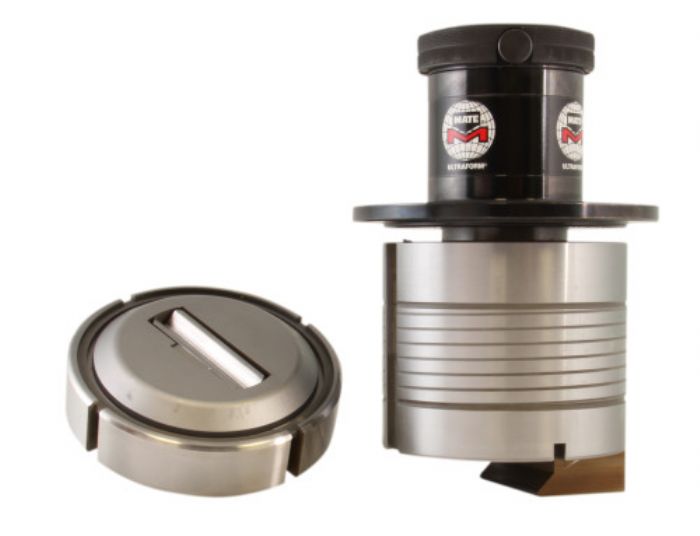 ESTILO TRUMPF CON ACERO PARA HERRAMIENTAS M4PM