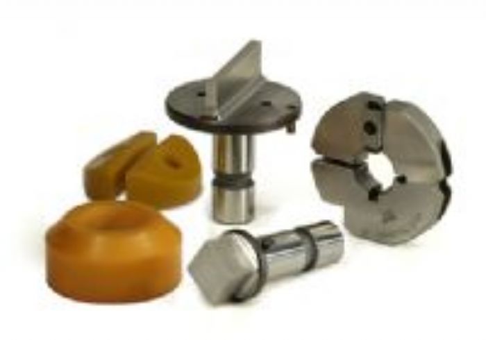 HERRAMIENTAS PARA PRENSA TROQUELADORA QUICK LOCK-CONVENIENCE