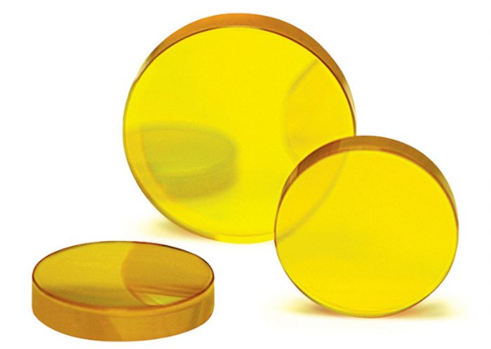 LENTES PARA CORTE CON LASER CO2