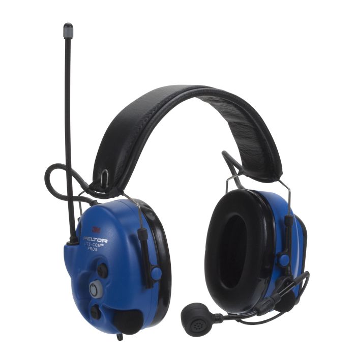 MT7H7F4010-NA-50 LITE-COM PRO II TWO WAY RADIO HEADBAND