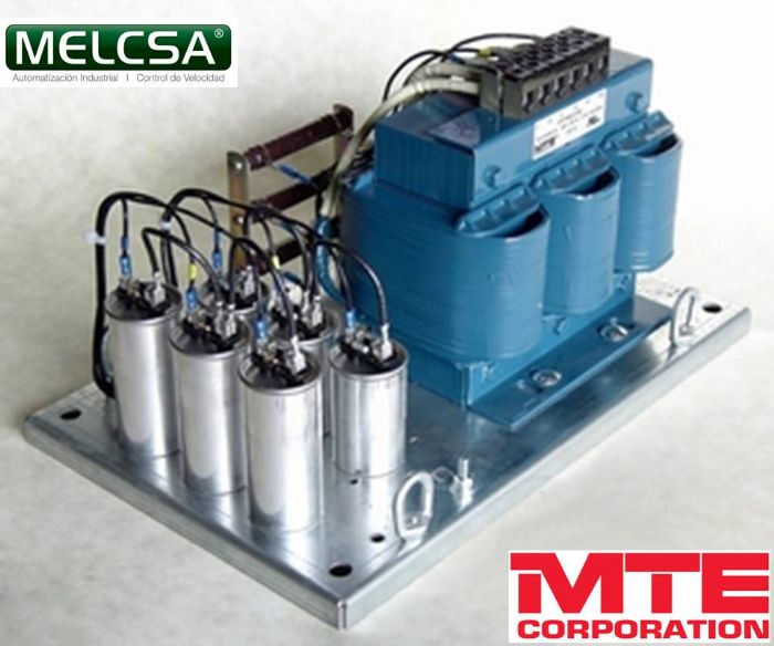 Reactores de Linea