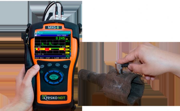 Medidor de espesor para corrosión | MXG-9