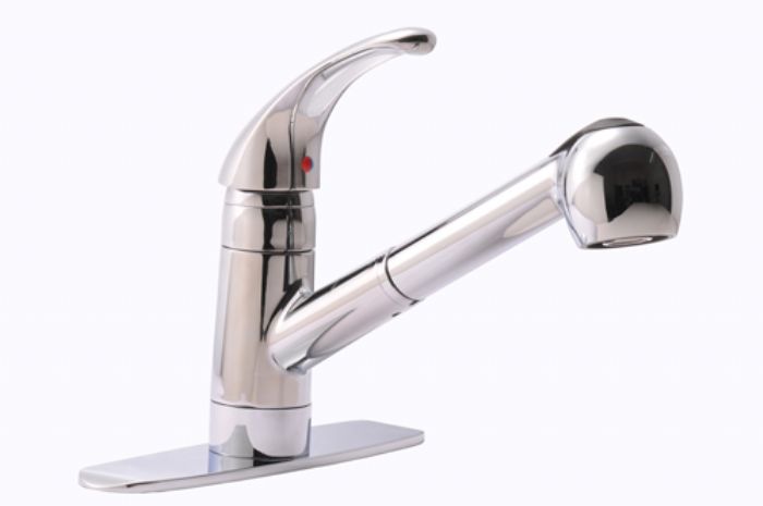 kitchen faucet