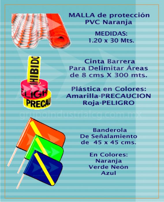 Proteccion Señalamiento en Obra