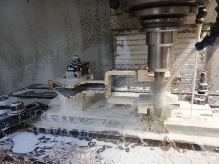Maquinados de precisión para todo tipo de industria.