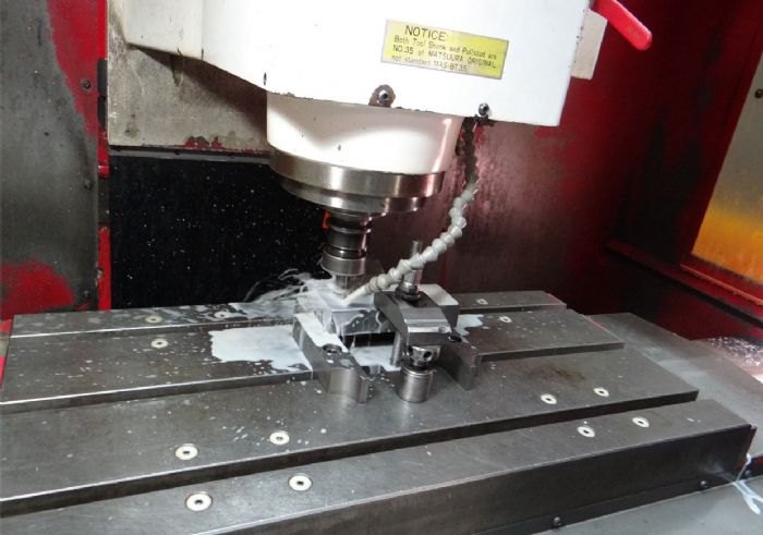 Maquinados industriales y CNC