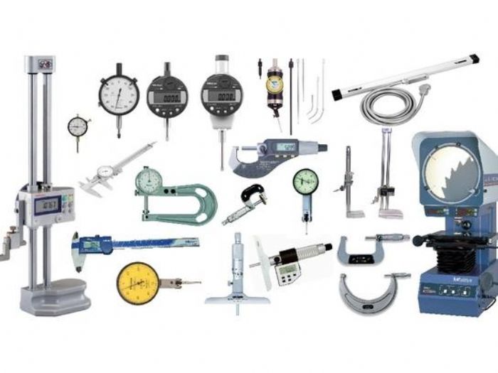 Instrumentos de Medición