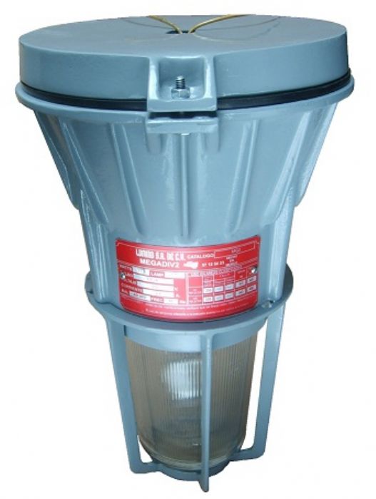 MEGADIV 2 LED 