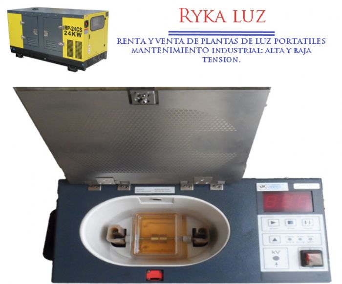Pruebas Dielectricas