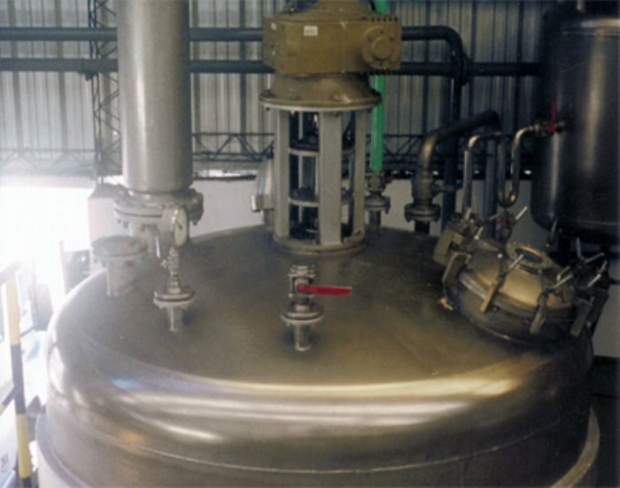 Reactor Químico