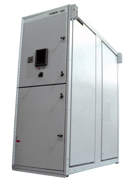 TABLEROS TIPO METALCLAD