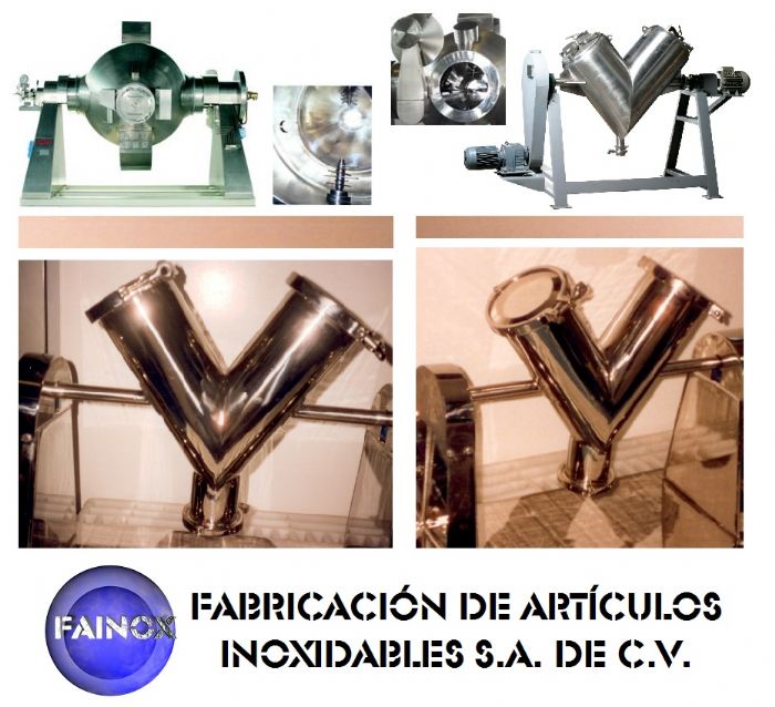 MEZCLADORES