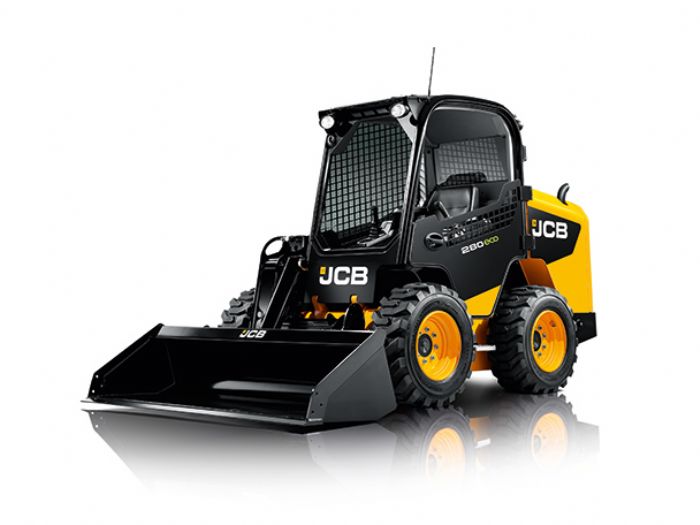 Minicargador