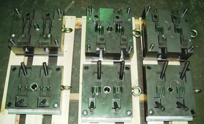 Moldes para Die Casting (Fundición a Presión).
