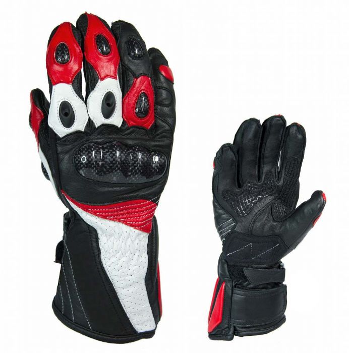 Motorbike racing Gloves