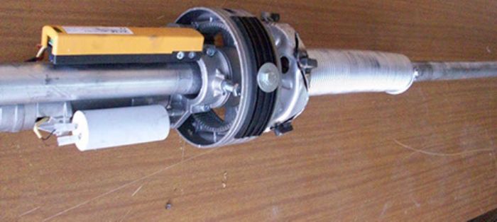 Motor Unititan