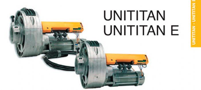 Motor unititan