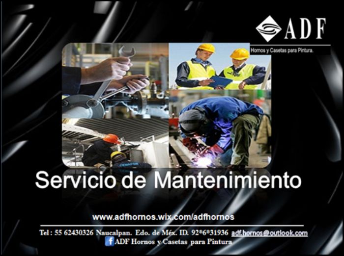 MANTENIMIENTO  Y VENTA DE REFACCIONES