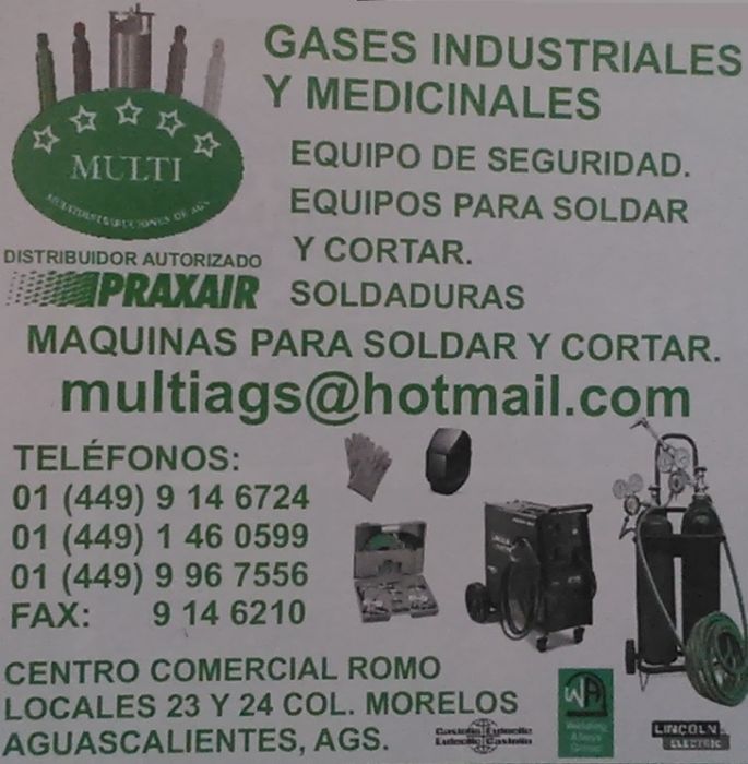 Equipo de Soldadura