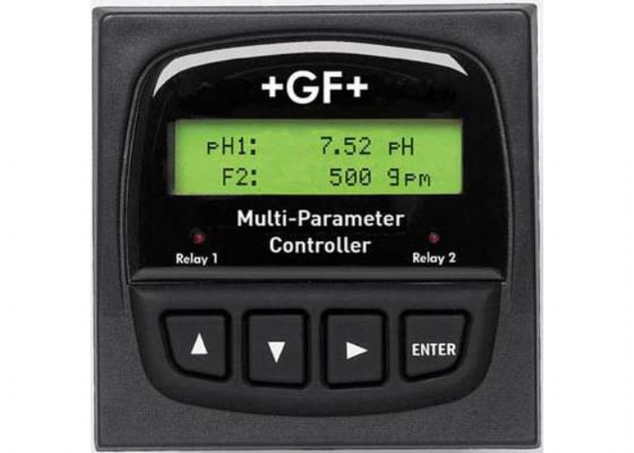 Control multiparametro
