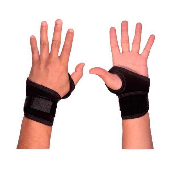 Muñequera Elástica De Neopreno JYR-1060 NEO