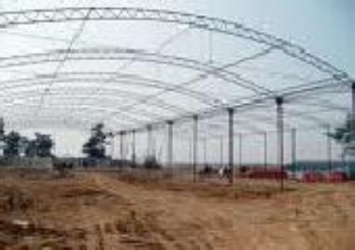 construccion de naves industriales