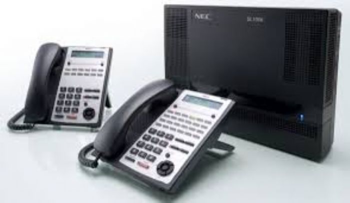 Conmutador Telefonico