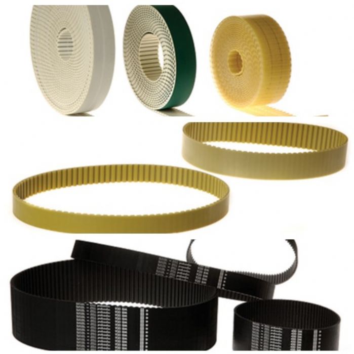 BANDAS DENTADAS