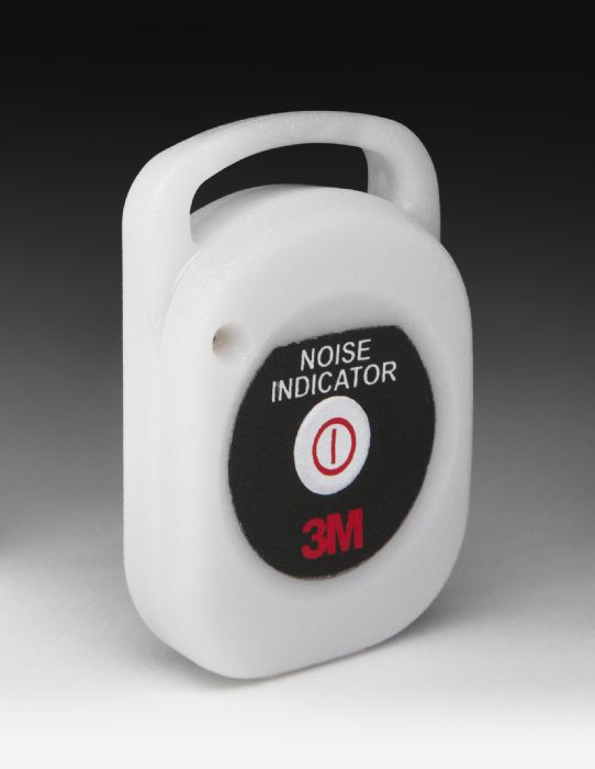 3M™ Indicador de Ruido. 