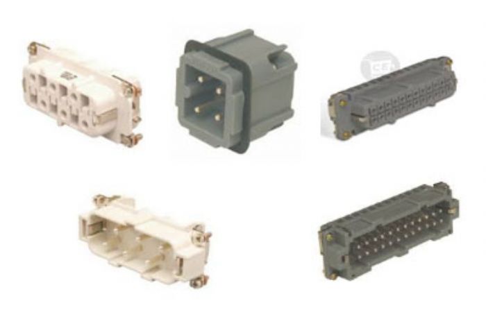 CONEXIONES ELÉCTRICAS BLINDADAS MULTIPOLAR LOGIC 