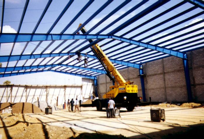 Estructuras Metálicas
