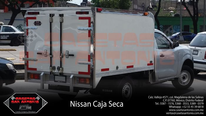 Caja Seca
