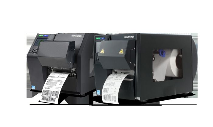 PRINTRONIX T8000: IMPRESORA TERMICA INDUSTRIAL DE USO EXTRA RUDO CON VALIDADOR DE ETIQUETAS 2D DE 4" DE ANCHO Y 203 DPI