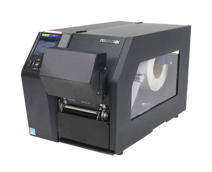 PRINTRONIX T8000: IMPRESORA TERMICA INDUSTRIAL DE USO EXTRA RUDO CON VALIDADOR DE ETIQUETAS 2D DE 6" DE ANCHO Y 203 DPI