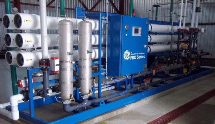 Equipos de tratamiento de agua